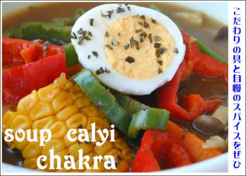 スープカレー１