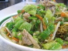 みねやさんの皿うどん