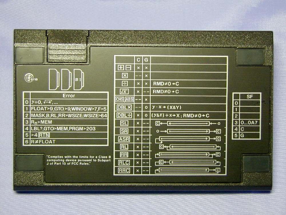 HP-16C HP-16C