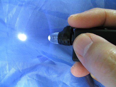 みほと(発光色:白) みほと(発光色:白)