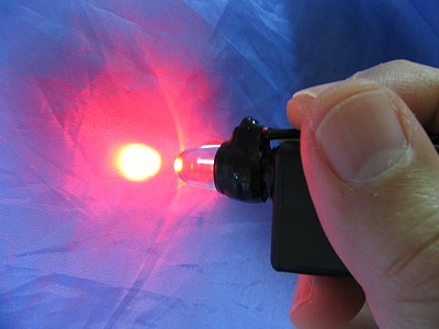 みほと(発光色:赤) みほと(発光色:赤)