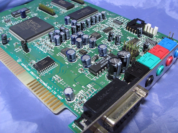 SoundBlaster AWE64 Value(中古) SoundBlaster AWE64 Value(中古)