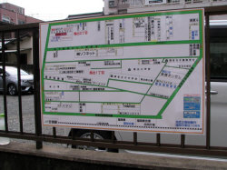 馬出駐車場