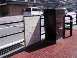 馬出_松本組前歩道