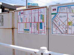 レガネット筥松内資源回収BOX
