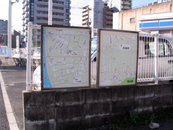 妙見不動産 県庁口駐車場