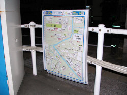 筥松 レガネット駐車場