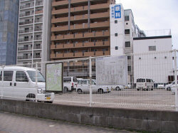 千代1 駐車場