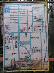 箱崎 九大境界柵